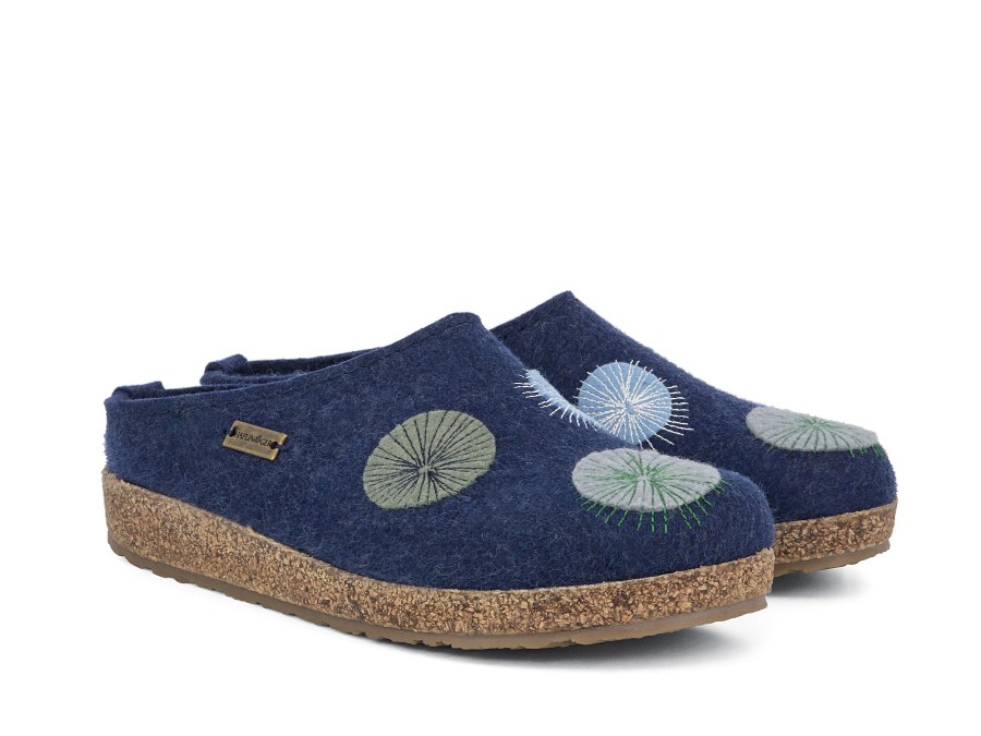 Woman HAFLINGER Slippers | Radius Jeans | Peter Sheppard Footwear