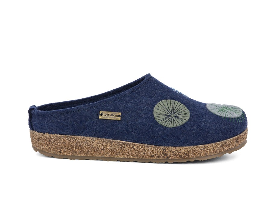 Woman HAFLINGER Slippers | Radius Jeans | Peter Sheppard Footwear