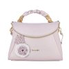 Woman BRACCIALINI HANDBAGS Handbags & Wallets | B 16963 Lilac | Peter Sheppard Footwear