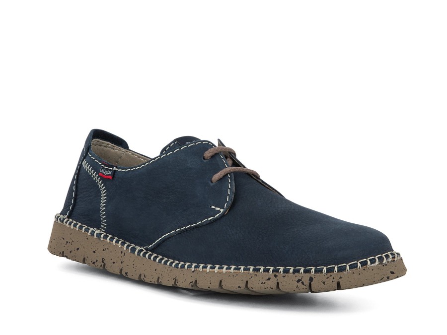 Man CALLAGHAN Lace-Ups | Chuck Ocean | Peter Sheppard Footwear