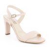 Woman LODI Heels | Harox Nude | Peter Sheppard Footwear