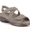 Woman PIESANTO Sandals | Picnic Taupe | Peter Sheppard Footwear