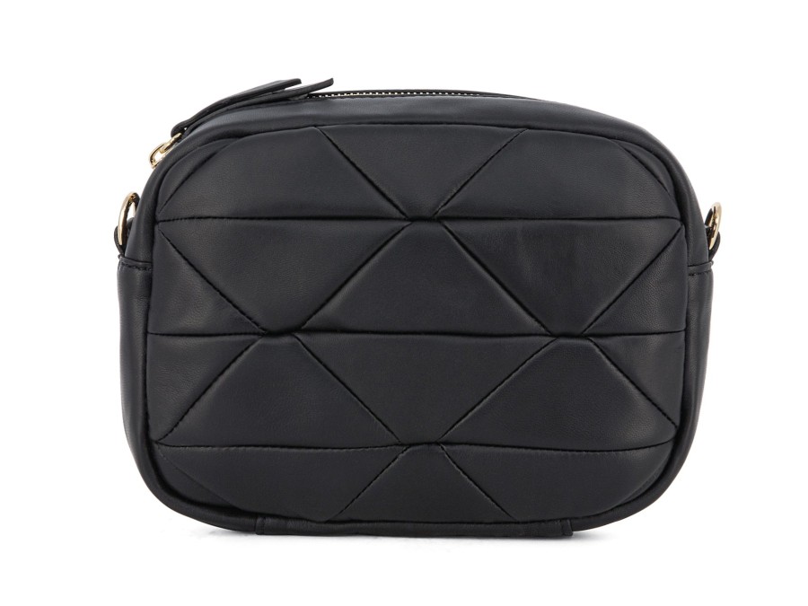 Woman INNUE HANDBAGS Handbags & Wallets | Hb N215 Black | Peter Sheppard Footwear