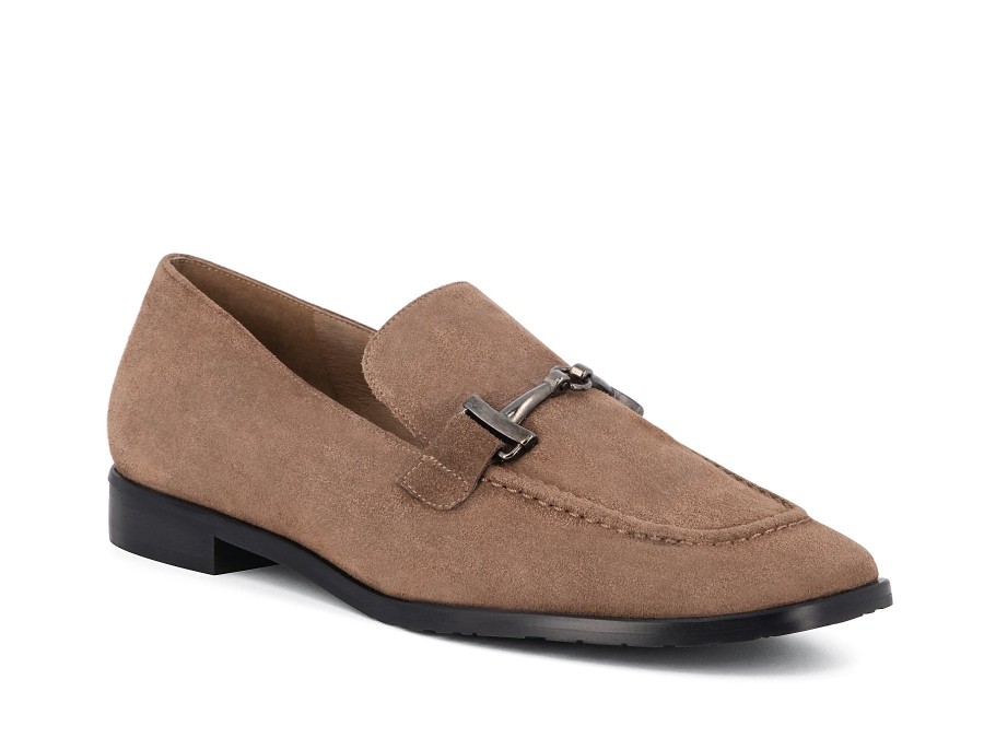 Woman LODI Slip-Ons | Lonney Lt Brown | Peter Sheppard Footwear