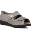 Woman SOLIDUS Sandals | Lias Light Taupe | Peter Sheppard Footwear