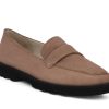 Woman AMALFI Slip-Ons | Giuliano Chestnut | Peter Sheppard Footwear