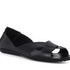 Woman DANIELE LEPORI Slip-Ons | Luccia Black | Peter Sheppard Footwear