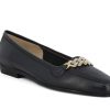 Woman AMALFI Loafers | Oste Black L | Peter Sheppard Footwear