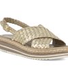 Woman PONS QUINTANA Sandals | Kerrie Platino | Peter Sheppard Footwear