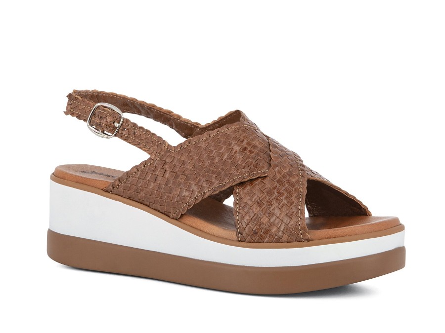 Woman SUSIMODA Sandals | Sadali Tan | Peter Sheppard Footwear