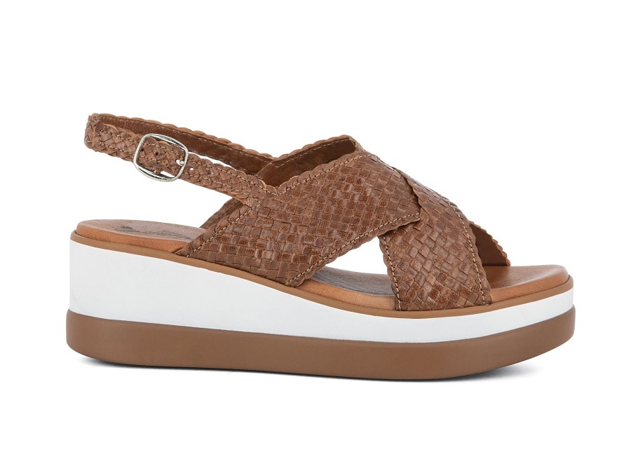 Woman SUSIMODA Sandals | Sadali Tan | Peter Sheppard Footwear