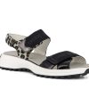 Woman WALDLAUFER Sandals | Wally Black | Peter Sheppard Footwear