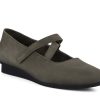 Woman ARCHE Mary Janes | Niskaa Dark Grey | Peter Sheppard Footwear