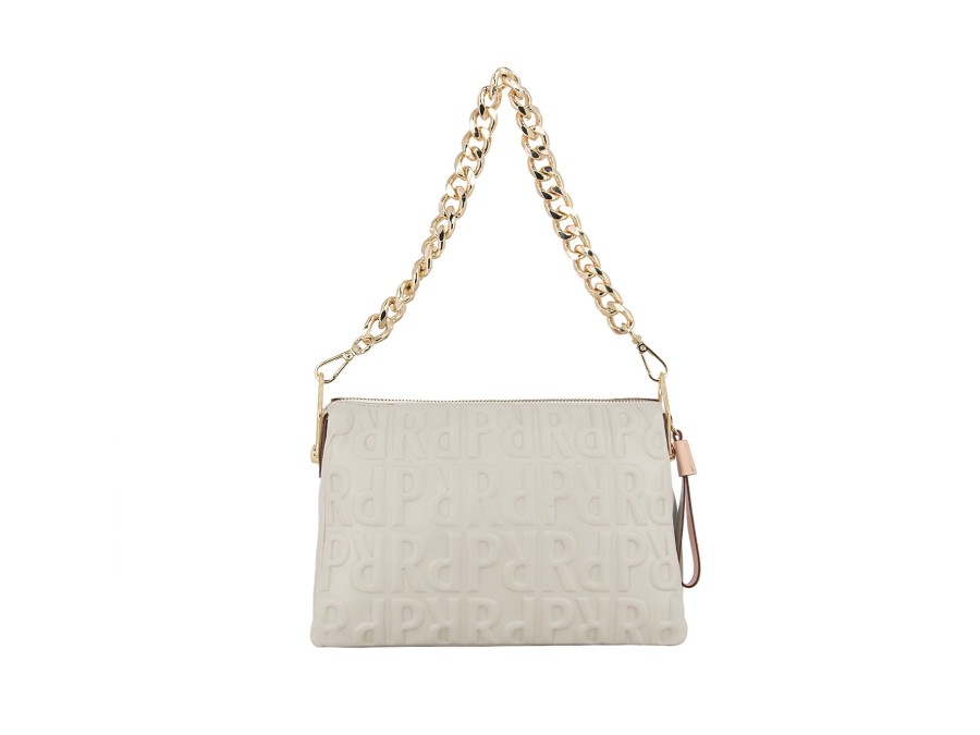 Woman ROBERT PIETRI Handbags & Wallets | 1282 Hb Beige | Peter Sheppard Footwear