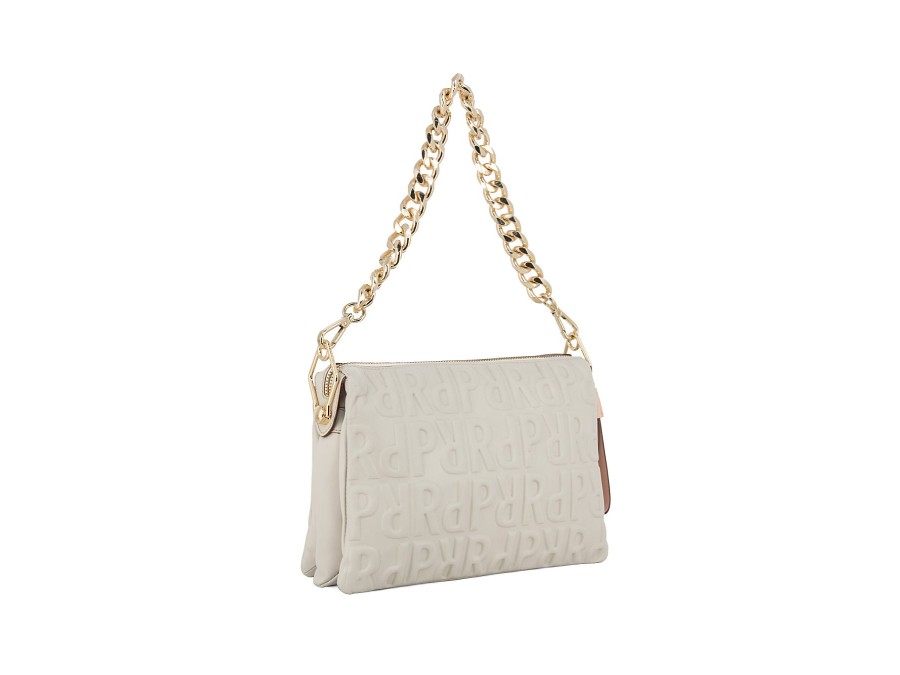 Woman ROBERT PIETRI Handbags & Wallets | 1282 Hb Beige | Peter Sheppard Footwear