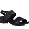 Woman MUNRO Sandals | Frances M Black | Peter Sheppard Footwear