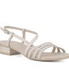 Woman PAUL GREEN Sandals | Pretia Natural | Peter Sheppard Footwear