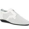 Woman ARCHE Lace-Ups | Onymhi White | Peter Sheppard Footwear