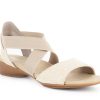 Woman MUNRO Sandals | Bellaire Beige | Peter Sheppard Footwear