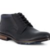 Man LLOYD Boots | Jaron 2 Black | Peter Sheppard Footwear