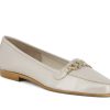 Woman AMALFI Loafers | Oste Sand~Pearl | Peter Sheppard Footwear