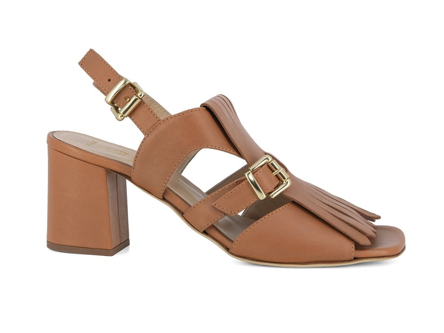 Woman LUCA GROSSI Sandals | Lanzada Brandy | Peter Sheppard Footwear