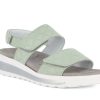 Woman SEMLER Sandals | Sannia Mint | Peter Sheppard Footwear