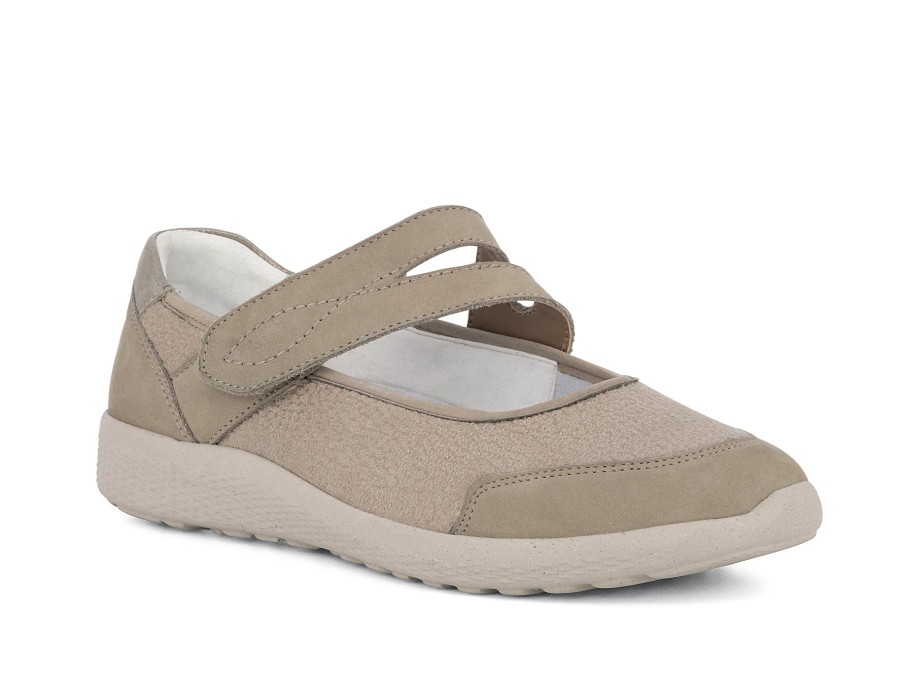 Woman WALDLAUFER Mary Janes | Wilmar Sand | Peter Sheppard Footwear