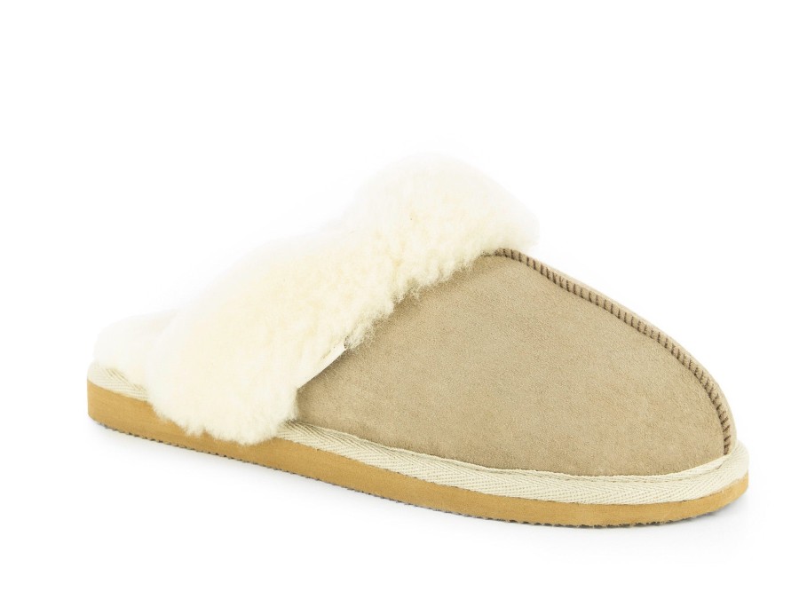 Woman SHEPHERD OF SWEDEN Slippers | Jessica 2 Stone | Peter Sheppard Footwear