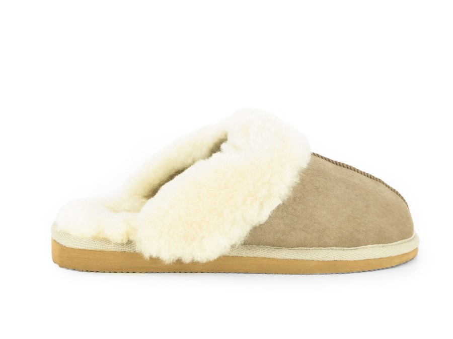 Woman SHEPHERD OF SWEDEN Slippers | Jessica 2 Stone | Peter Sheppard Footwear