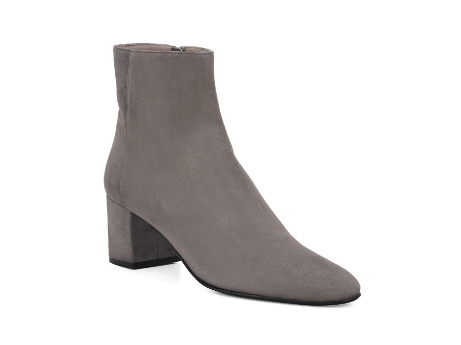 Woman CHARLES COOPER Ankle Boots | Scala Taupe | Peter Sheppard Footwear