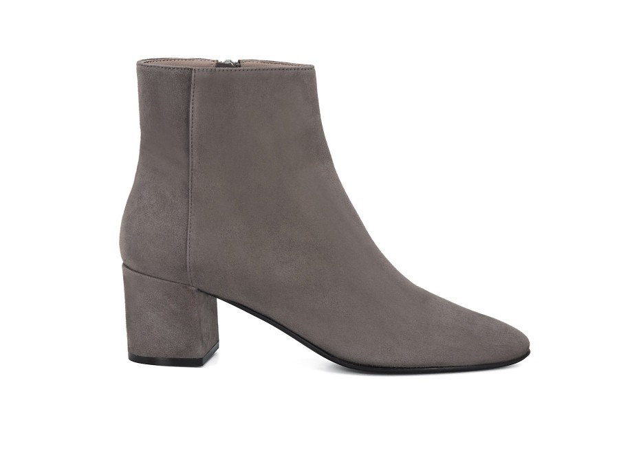 Woman CHARLES COOPER Ankle Boots | Scala Taupe | Peter Sheppard Footwear