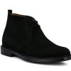 Man CALPIERRE Boots | Carsy Black | Peter Sheppard Footwear