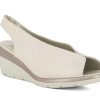 Woman 24HRS Sandals | 25656 Ice White | Peter Sheppard Footwear