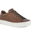 Man LLOYD Sneakers | Ajan Cognac | Peter Sheppard Footwear