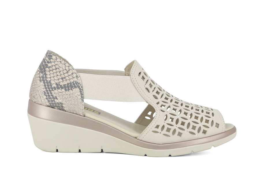 Woman 24HRS Sandals | 25660 Sand | Peter Sheppard Footwear