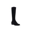 Woman PETER SHEPPARD Long Boots | Camellia Black | Peter Sheppard Footwear