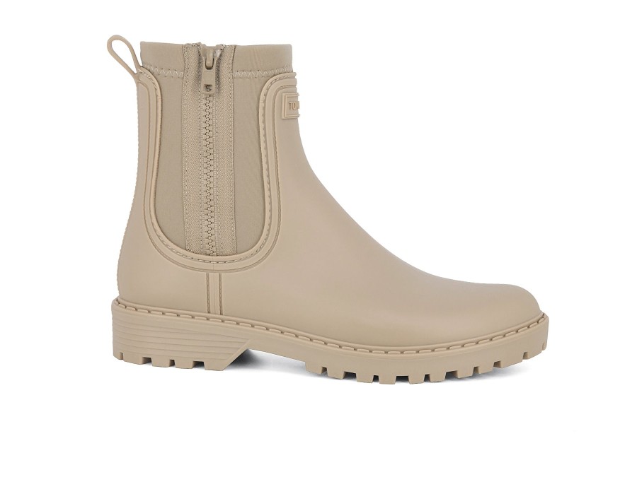 Woman TONI PONS Ankle Boots | Clais Cream | Peter Sheppard Footwear