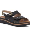 Woman SUSIMODA Sandals | Samita Black | Peter Sheppard Footwear