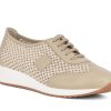 Woman PETER SHEPPARD Slip-Ons | Jaunt Beige | Peter Sheppard Footwear