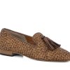 Woman PORTA ROSSA Slip-Ons | Marlengo Mid Brown | Peter Sheppard Footwear