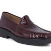 Woman LODI Loafers | Leyroy Bordo | Peter Sheppard Footwear