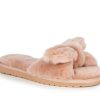 Woman EMU Slippers | Naledi Camel | Peter Sheppard Footwear