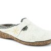 Woman HARTJES Slippers | Snow White | Peter Sheppard Footwear