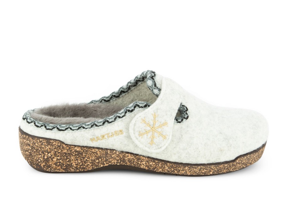 Woman HARTJES Slippers | Snow White | Peter Sheppard Footwear