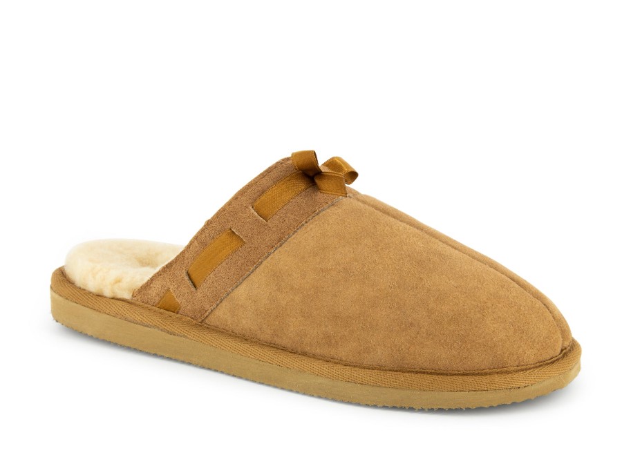 Woman SHEPHERD OF SWEDEN Slippers | Anne Chestnut | Peter Sheppard Footwear