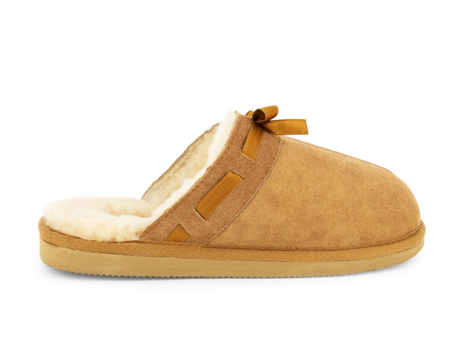 Woman SHEPHERD OF SWEDEN Slippers | Anne Chestnut | Peter Sheppard Footwear