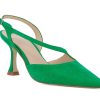 Woman HUGO SHEPPARD Heels | Dixy Green | Peter Sheppard Footwear