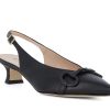 Woman STATUS Heels | Solter Black | Peter Sheppard Footwear