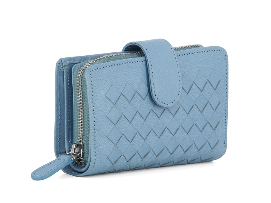 Woman PONS QUINTANA Handbags & Wallets | V053.8 Hb Lt Blue | Peter Sheppard Footwear